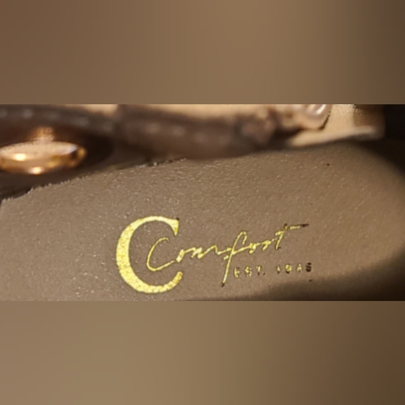 NWOT Cato Comfort size 10 brown boots - Picture 14 of 16